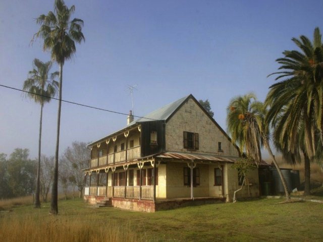 Lilburndale, Sackville Reach built c1850